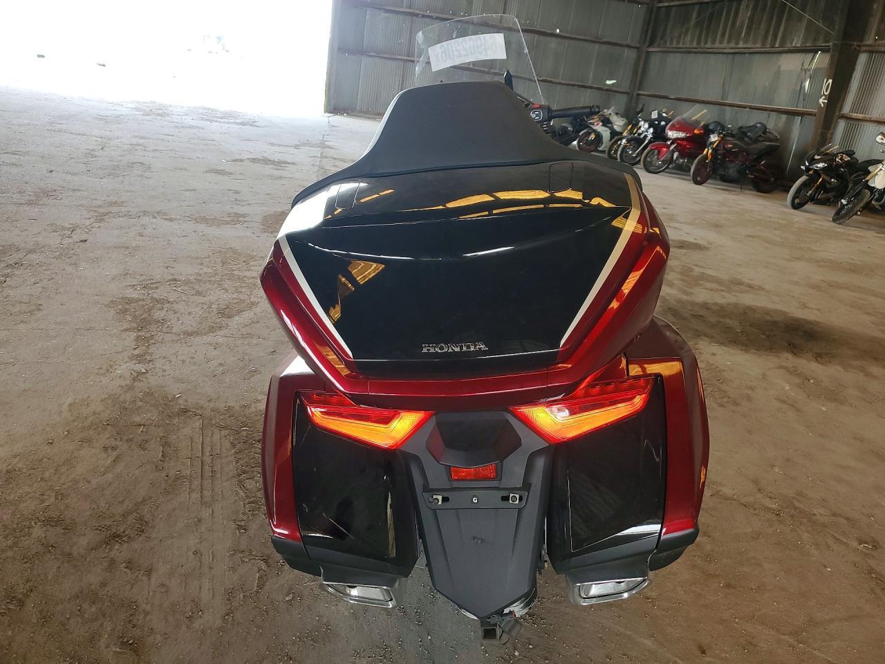 2021 Honda Gl1800 D - Фото 4