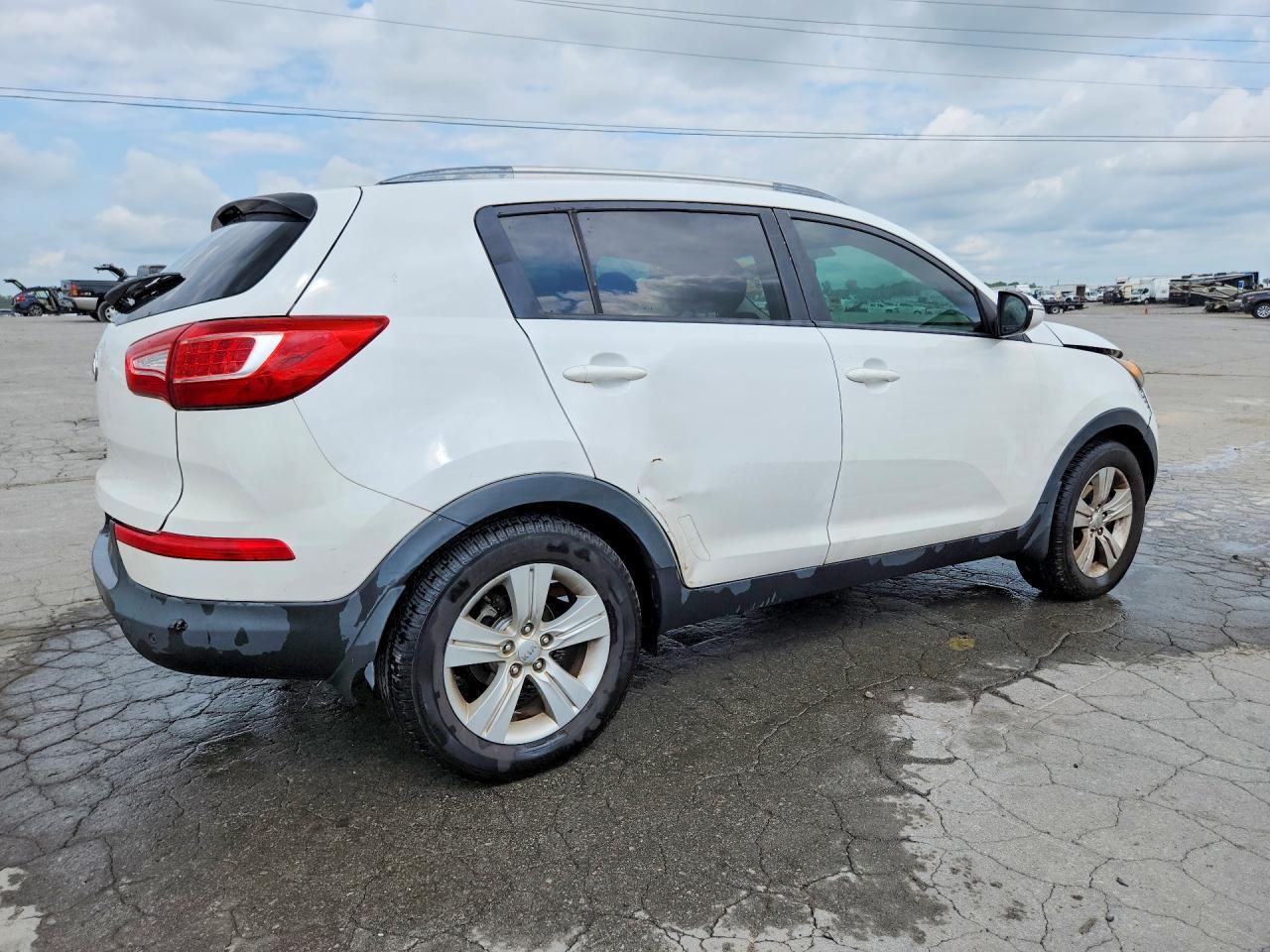 2012 Kia Sportage Lx - Фото 3