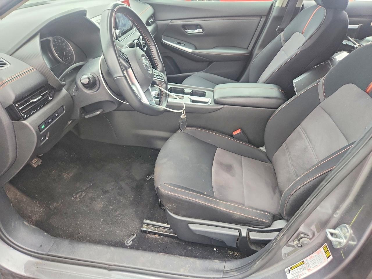 2023 Nissan Sentra Sr - Фото 7