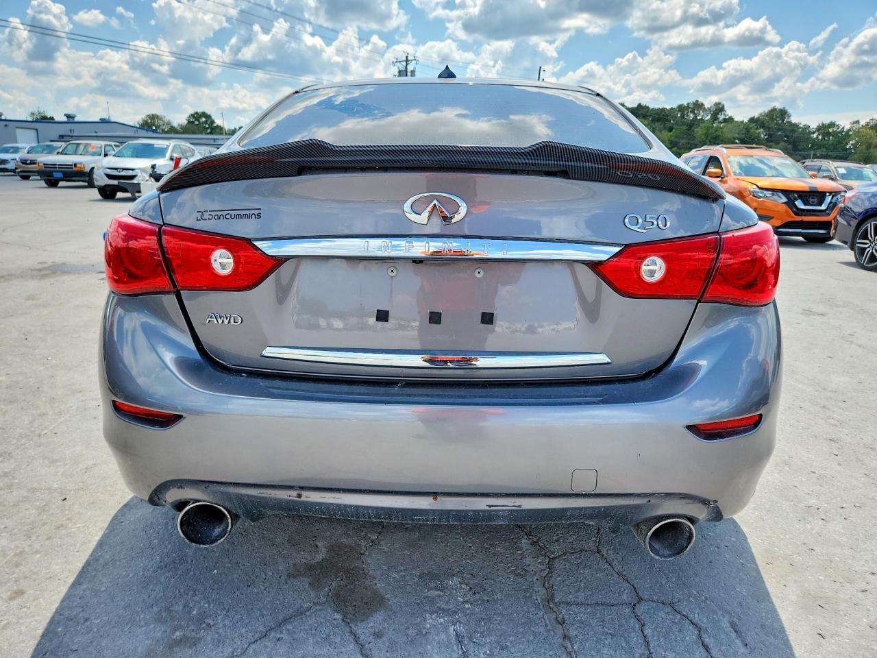 2017 Infiniti Q50 3.0T Sport - Image 6