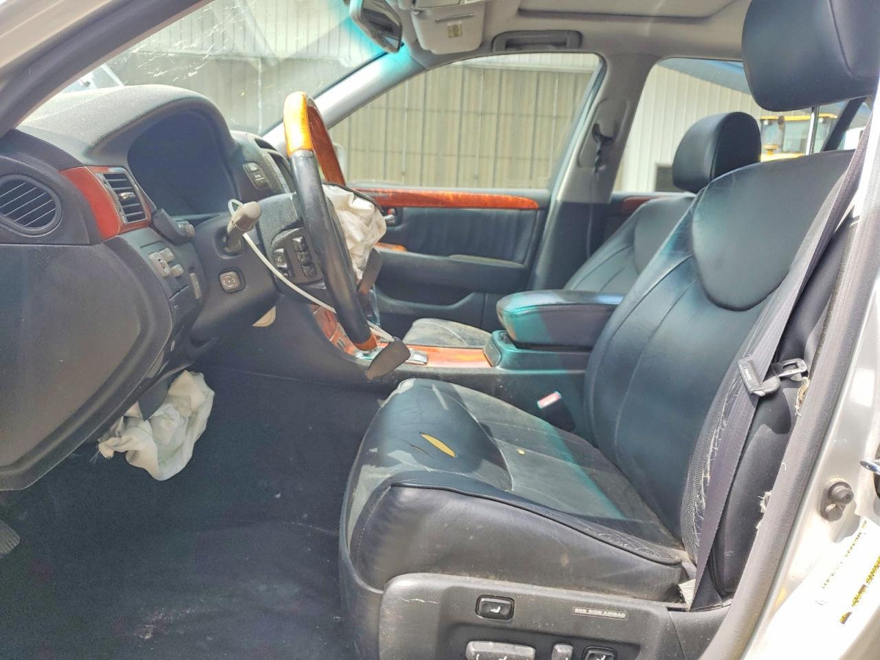 2004 Lexus Ls 430 - Image 7