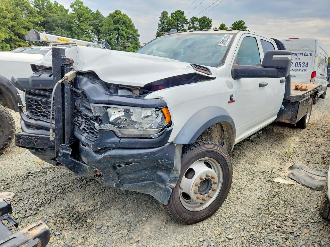 2023 Ram 5500