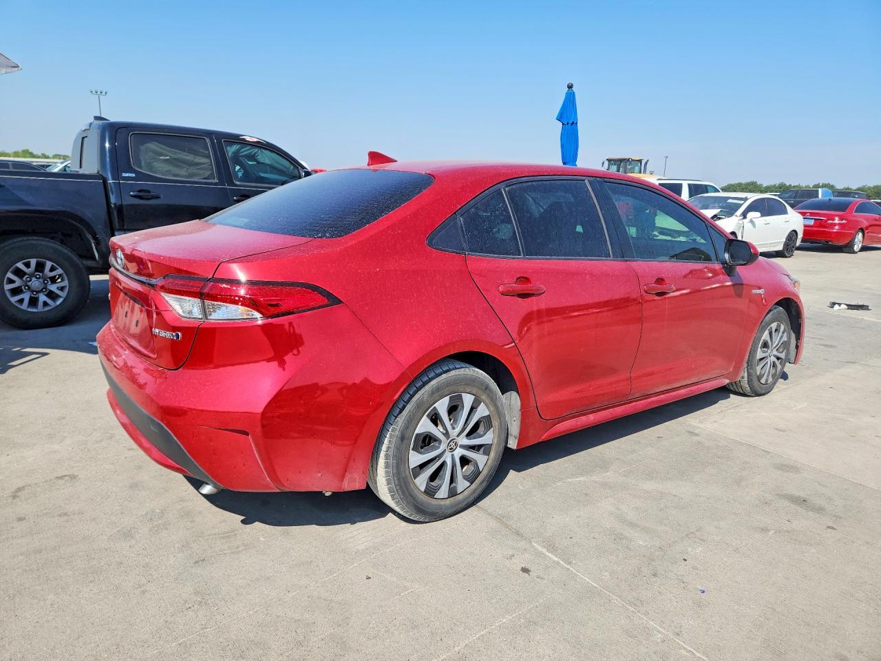 2020 Toyota Corolla Le - Фото 3