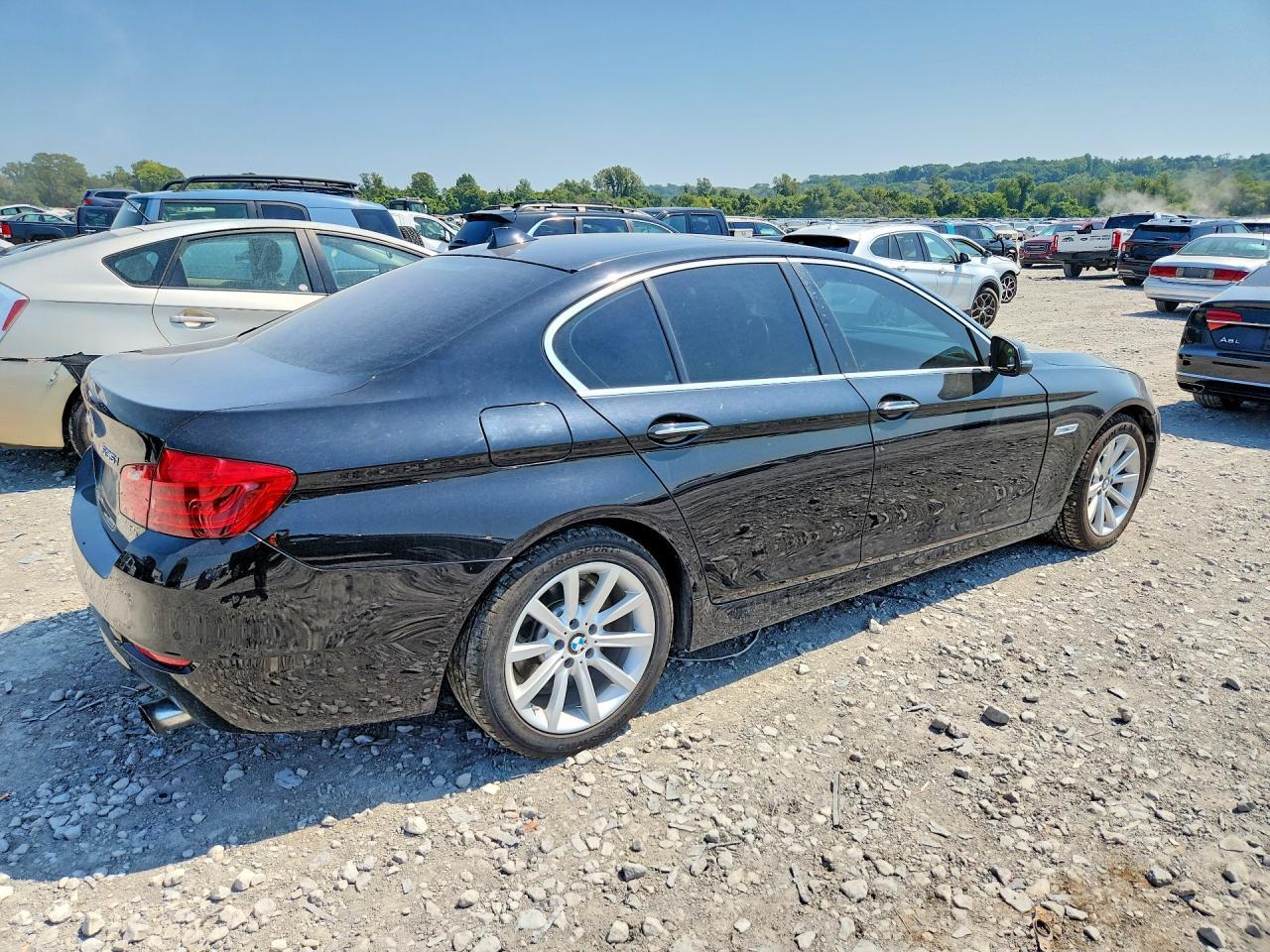 2014 BMW 535 Xi - Фото 3