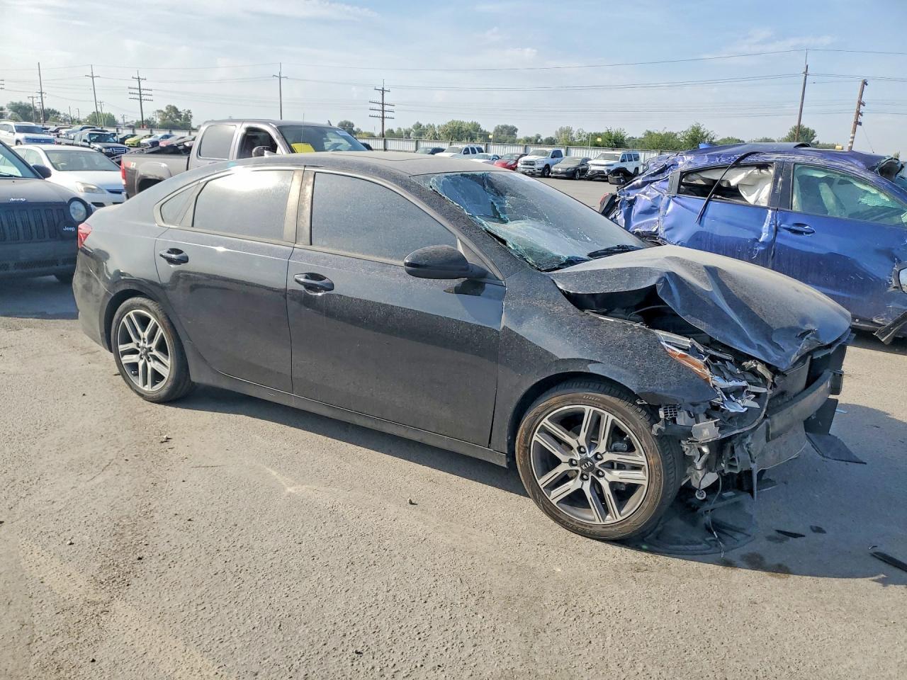 2019 Kia Forte S - Image 4