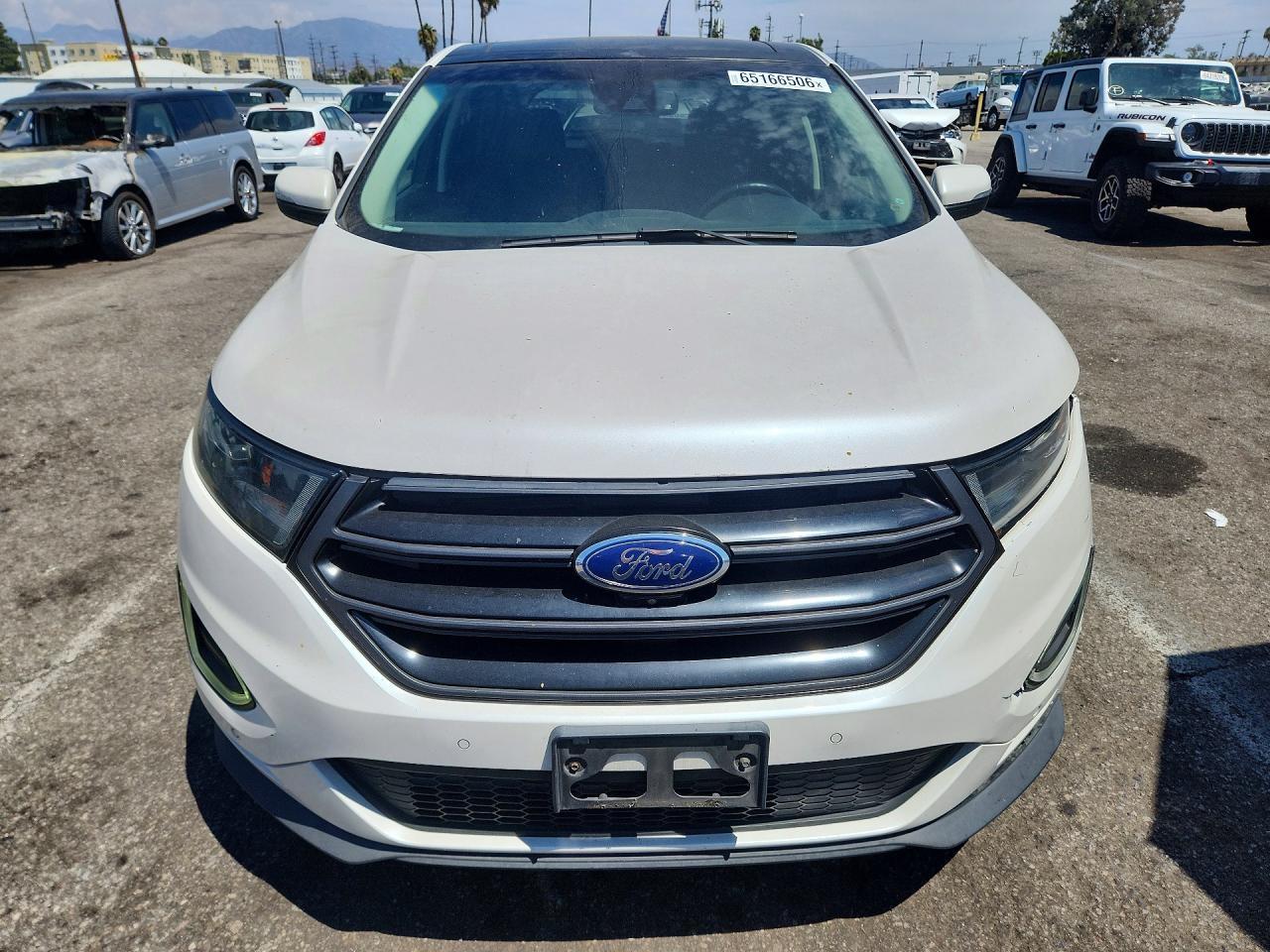 2015 Ford Edge Sport - Image 5