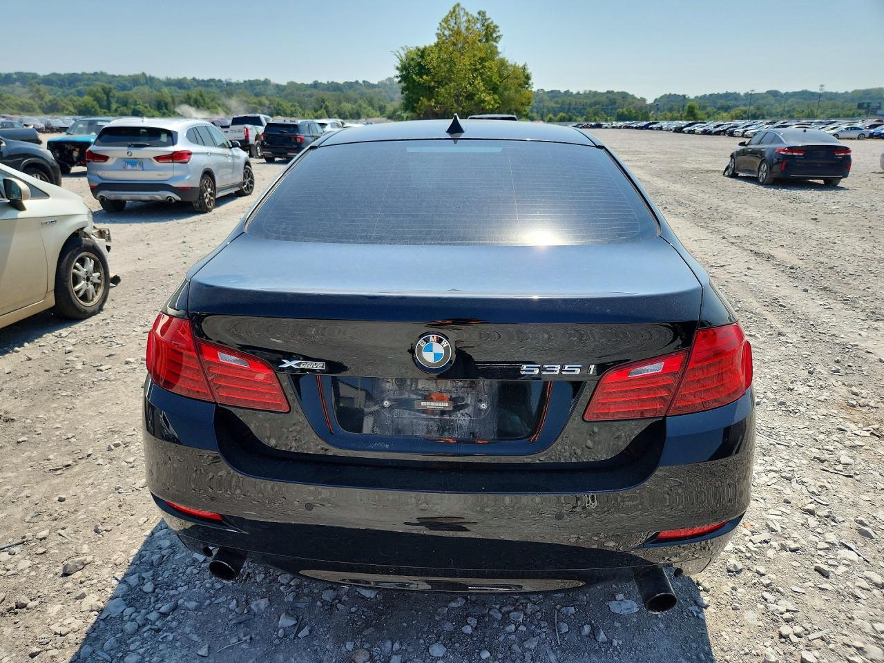 2014 BMW 535 Xi - Фото 6