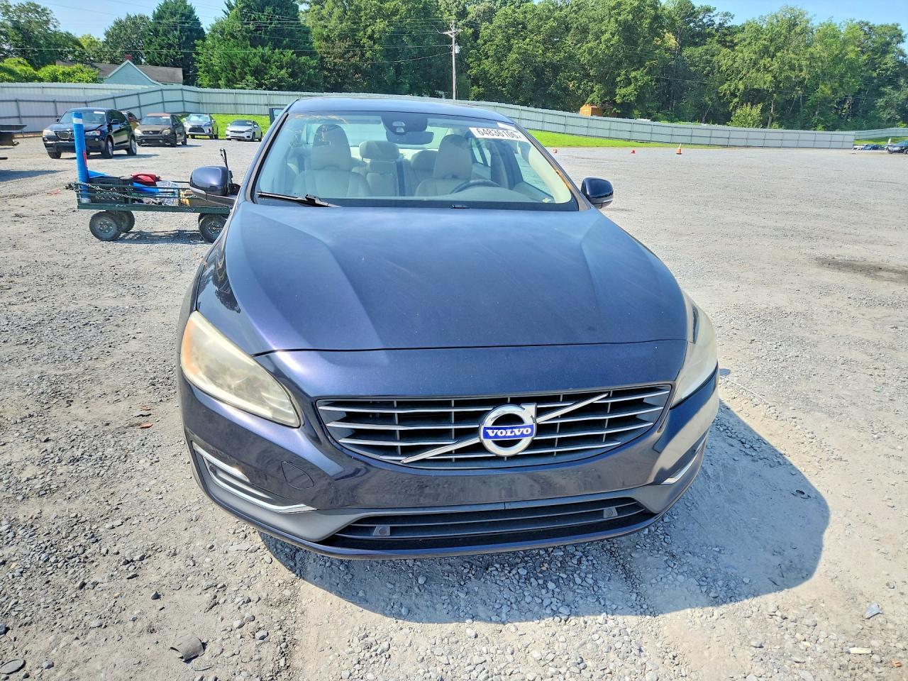 2016 Volvo S60 Premier - Фото 5