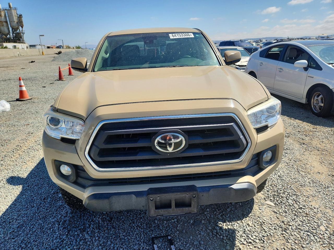 2020 Toyota Tacoma Sr5 V6 - Фото 5