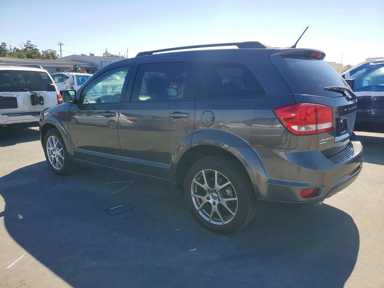 2016 Dodge Journey Sxt - Фото 2