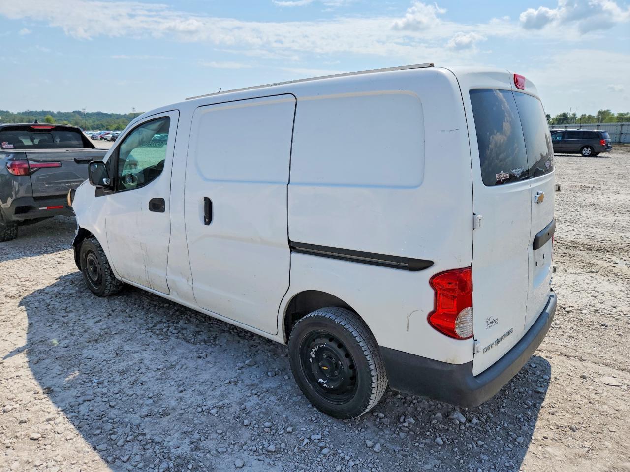 2017 Chevrolet City Express Ls - Фото 2