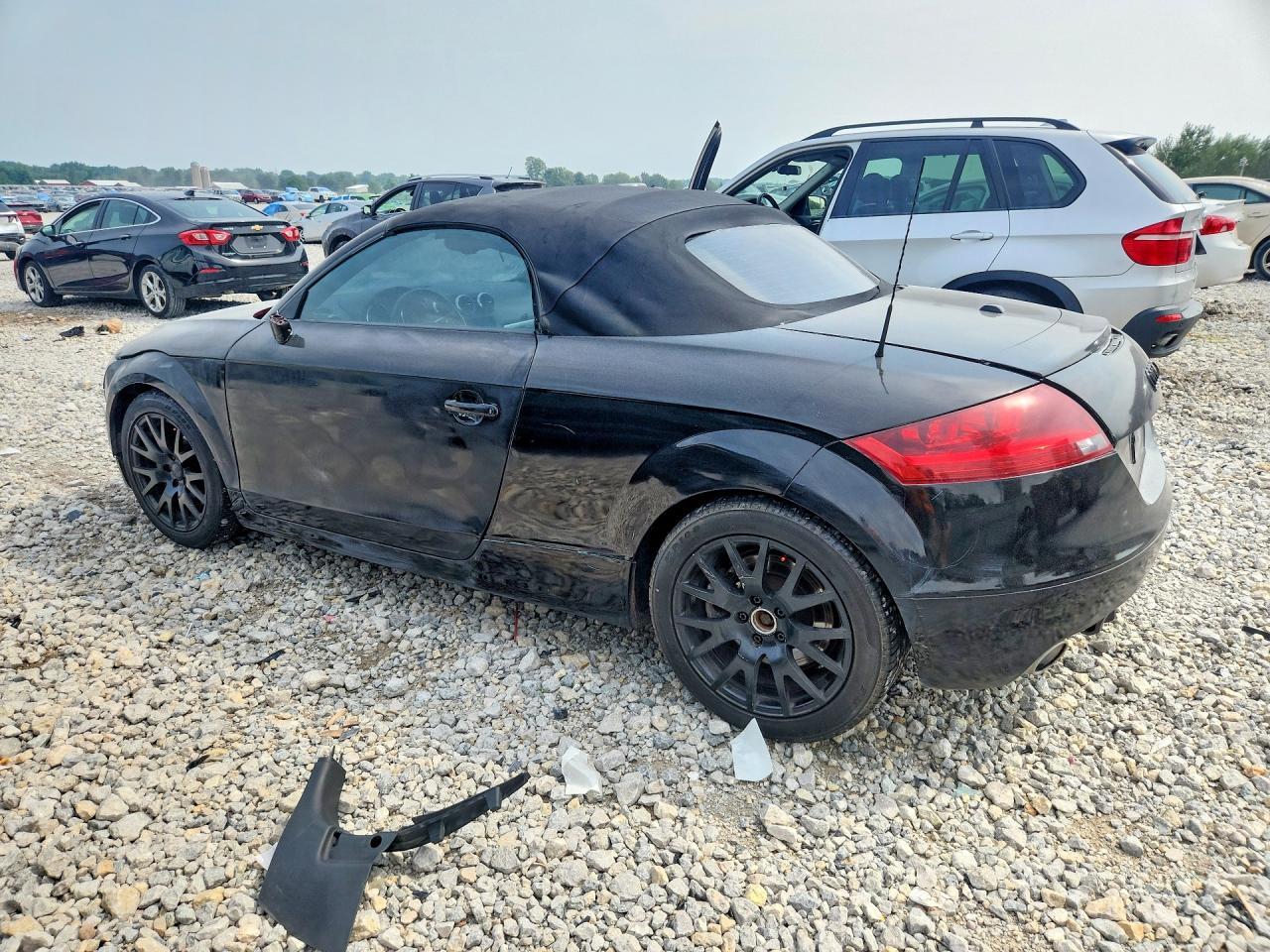 2008 Audi Tt 3.2 Quattro - Фото 2