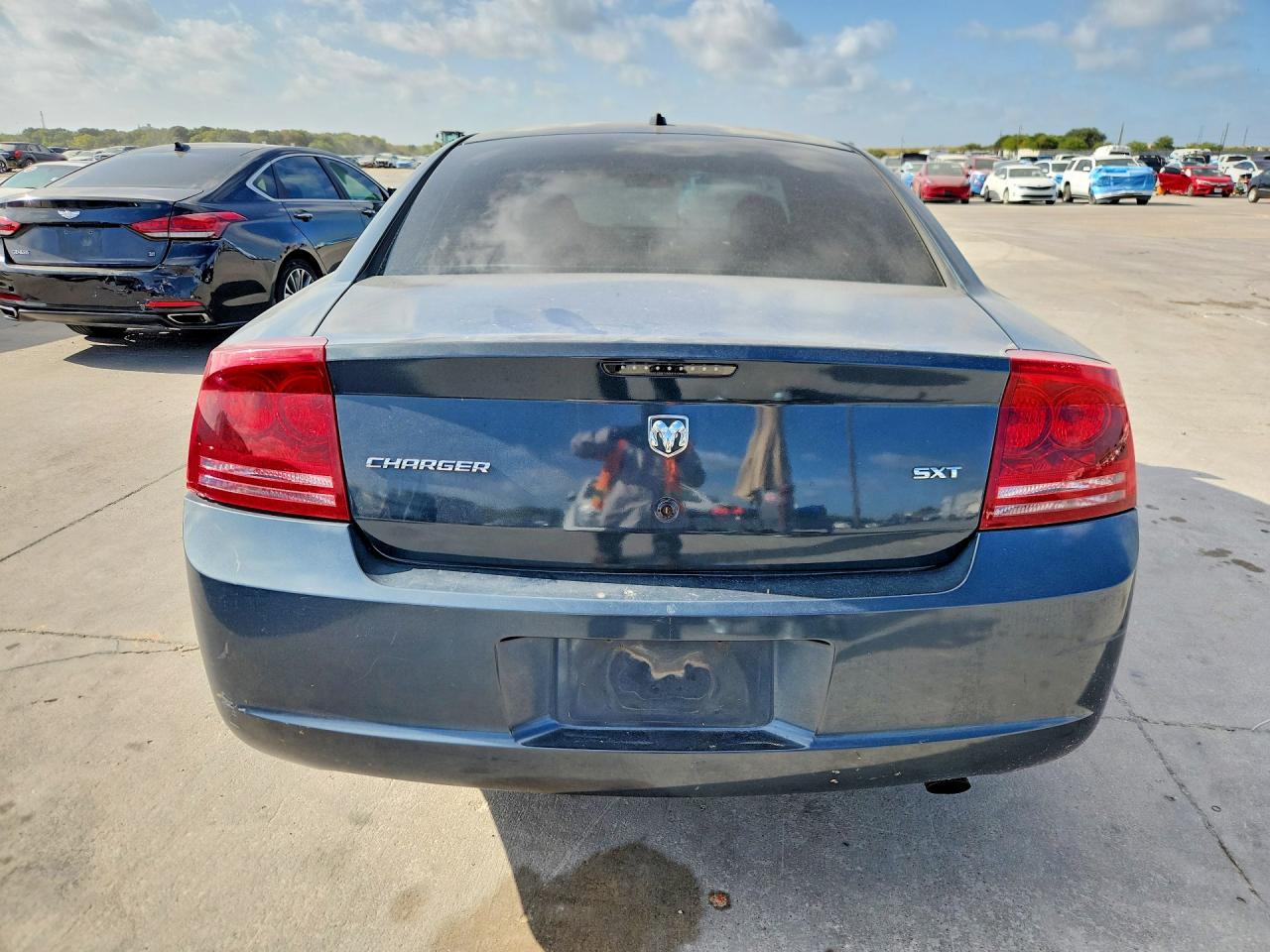 2008 Dodge Charger Sxt - Фото 6