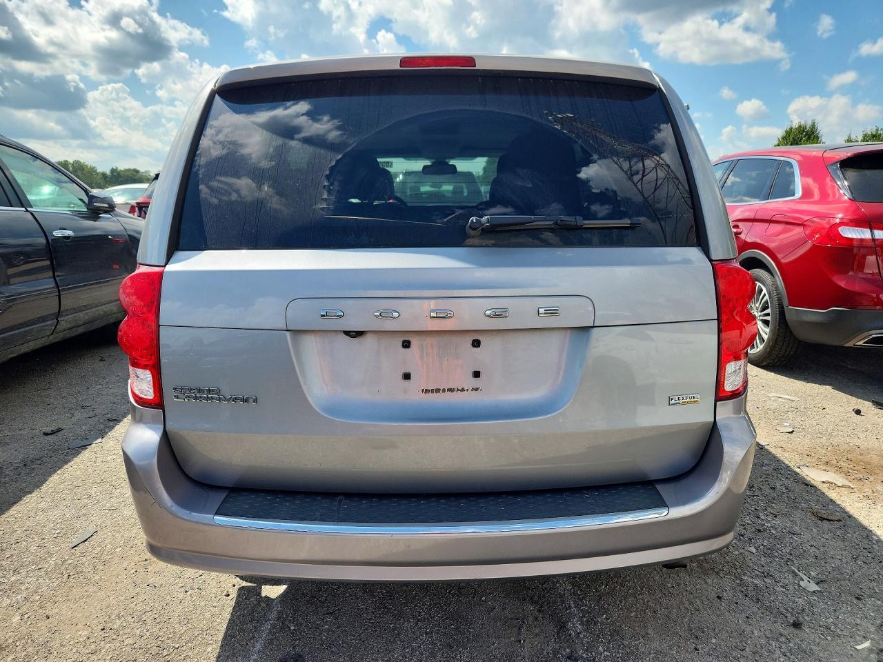 2019 Dodge Grand Caravan Se - Фото 6