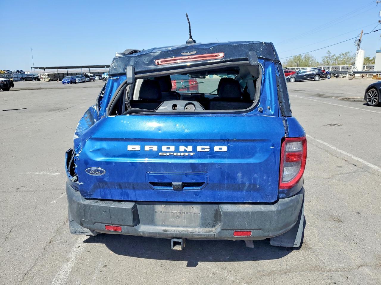 2024 Ford Bronco Sport Badlands - Фото 6