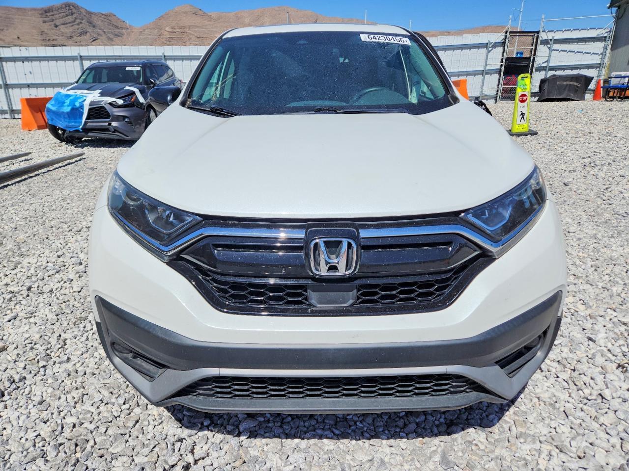 2022 Honda Cr-V Ex - Фото 5