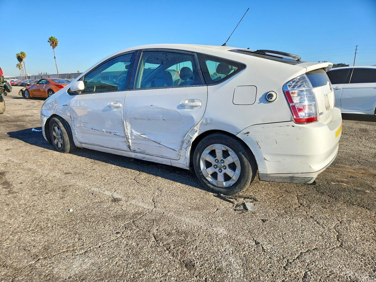 2009 Toyota Prius Base - Фото 2