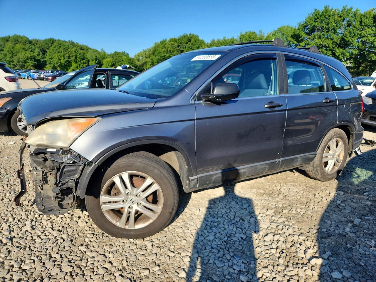 2011 Honda Cr-V Lx