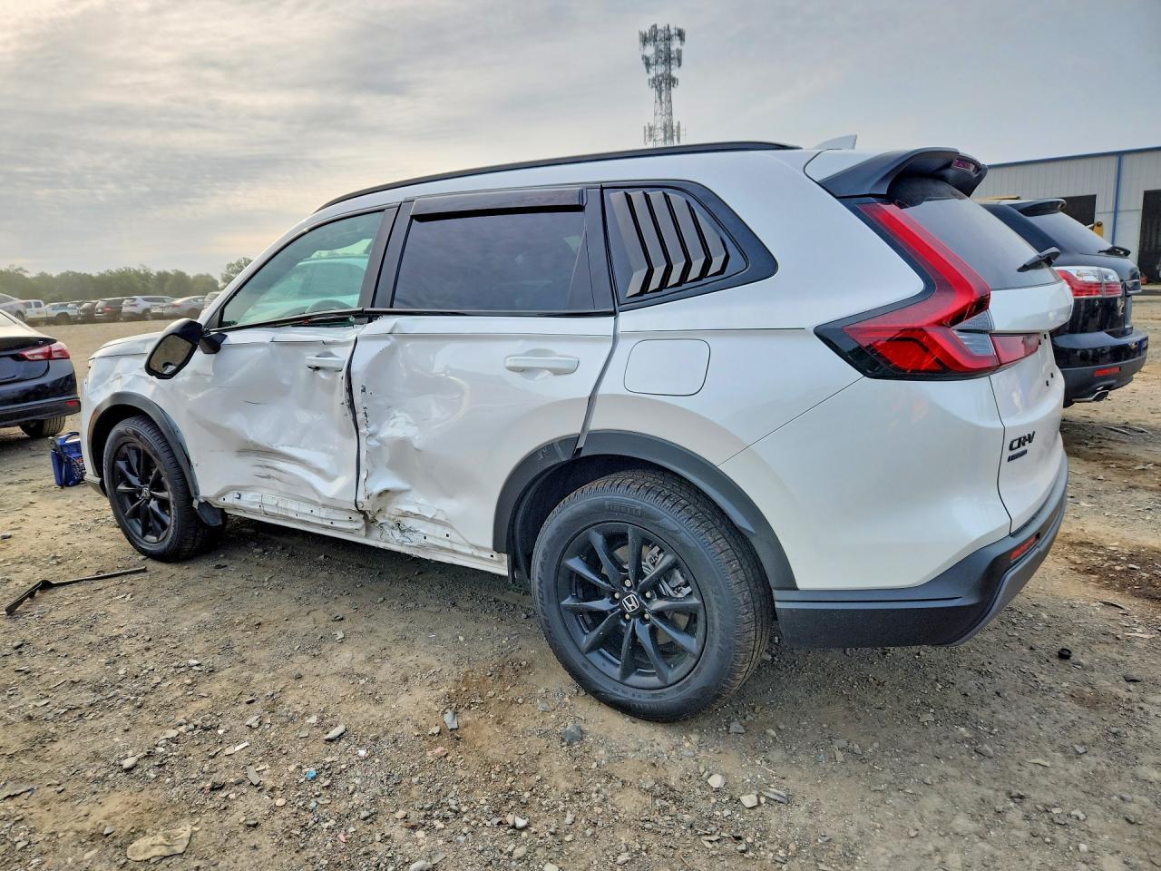 2026 Honda Cr-V Sport - Фото 2