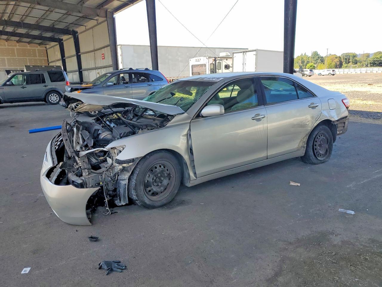 2009 Toyota Camry Le