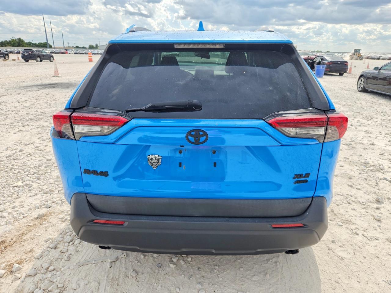 2019 Toyota Rav4 Xle - Фото 6
