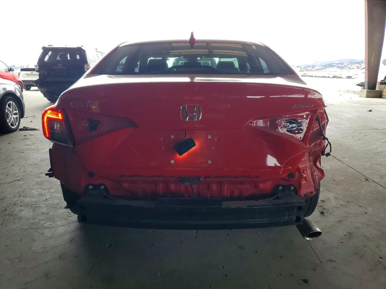 2022 Honda Civic Sport - Image 6