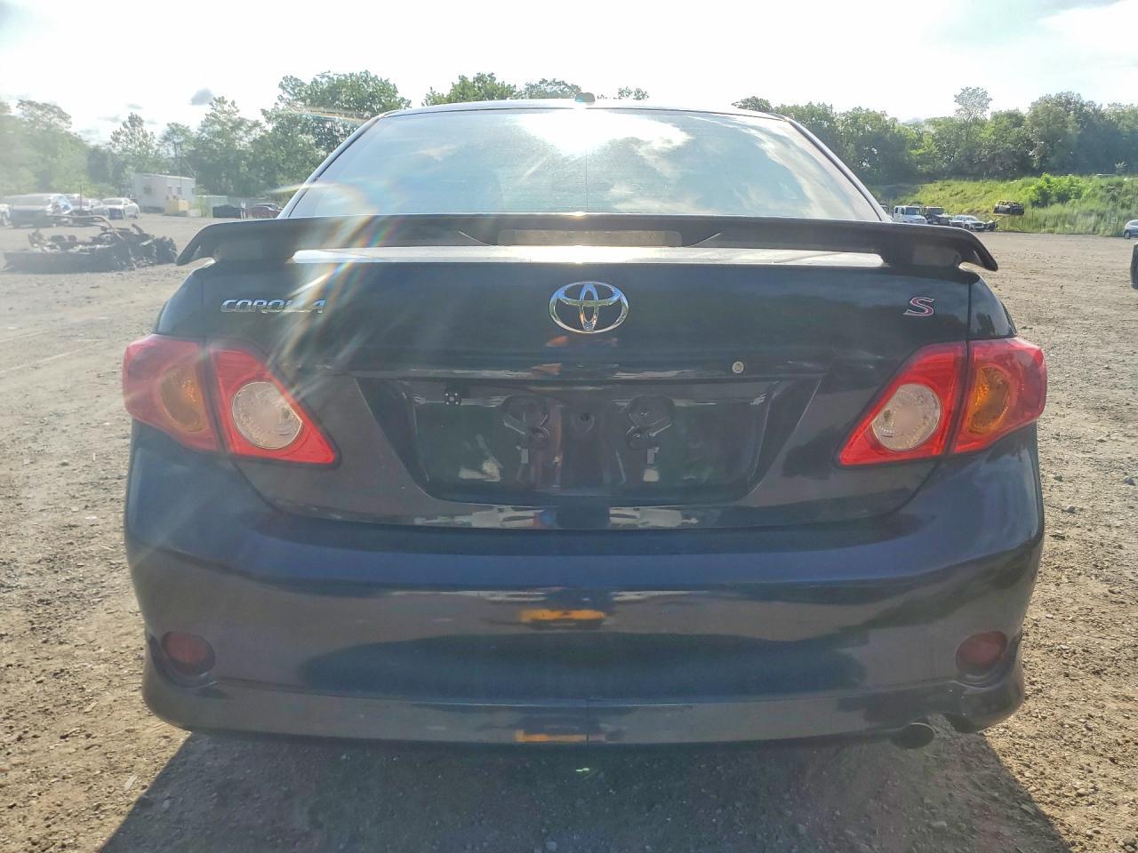 2009 Toyota Corolla S - Фото 6