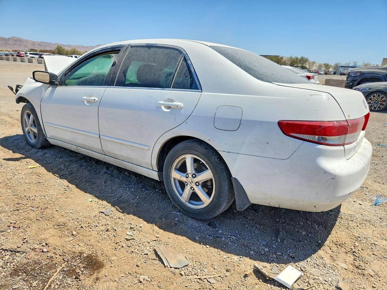 2004 Honda Accord Ex - Фото 2
