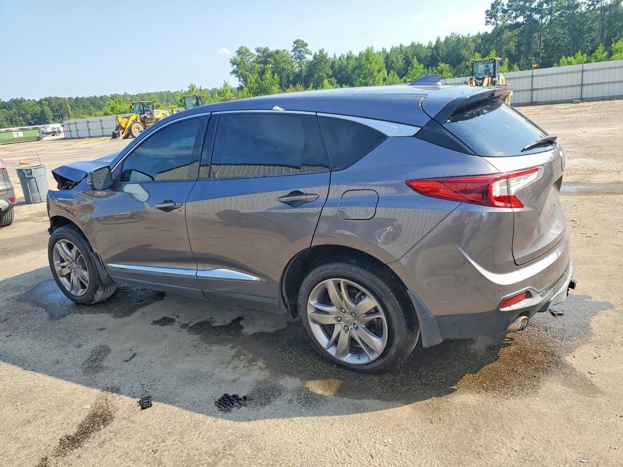 2020 Acura Rdx Advance - Image 2