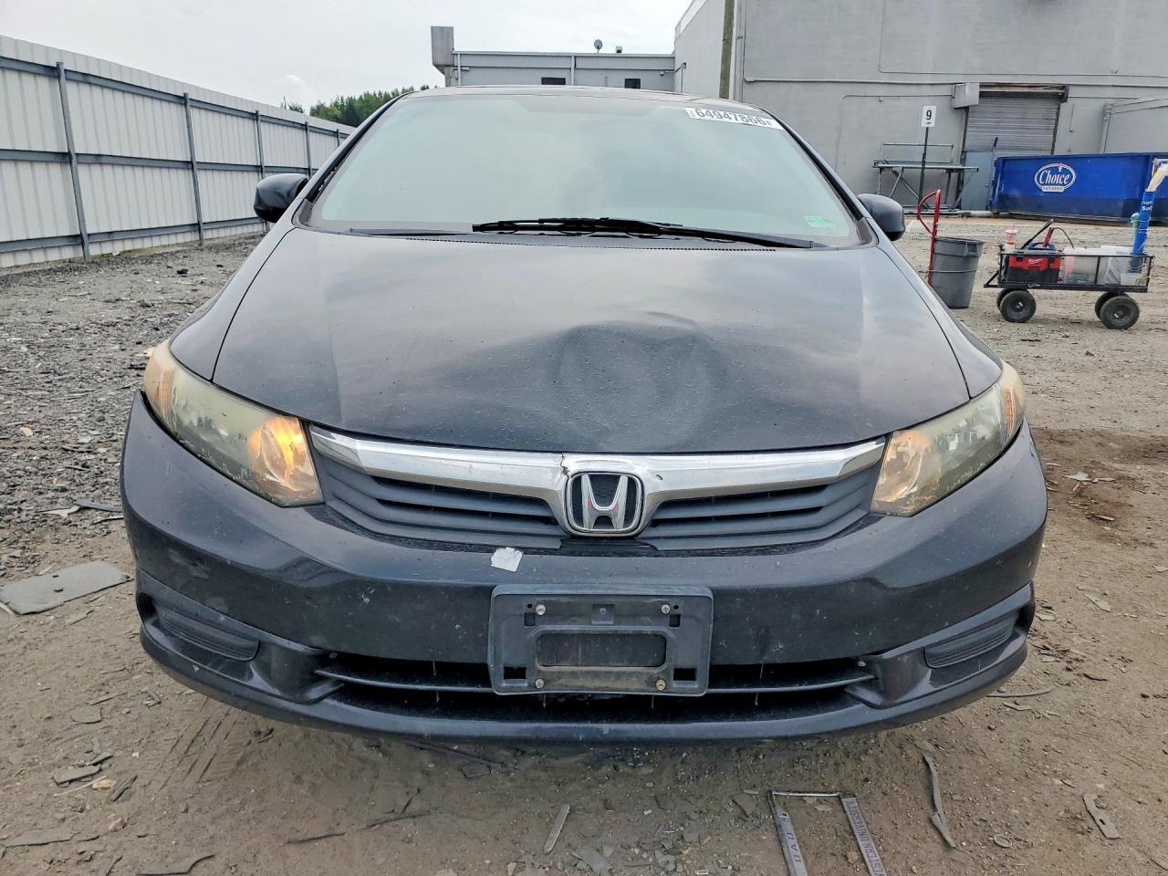 2012 Honda Civic - Image 5