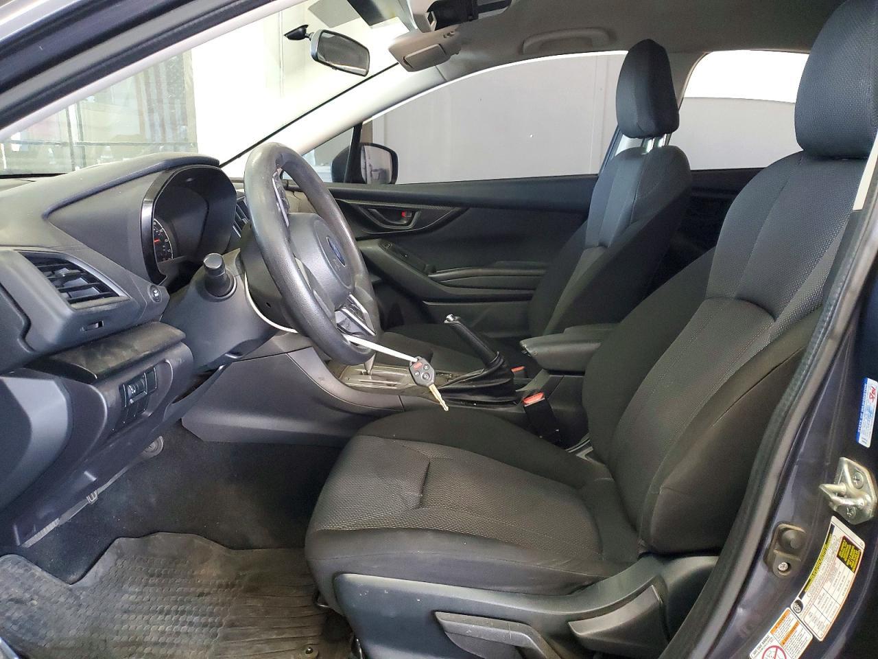2017 Subaru Impreza - Фото 7