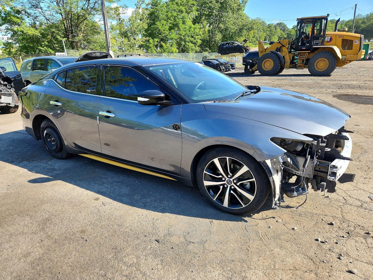 2023 Nissan Maxima Sv - Image 4