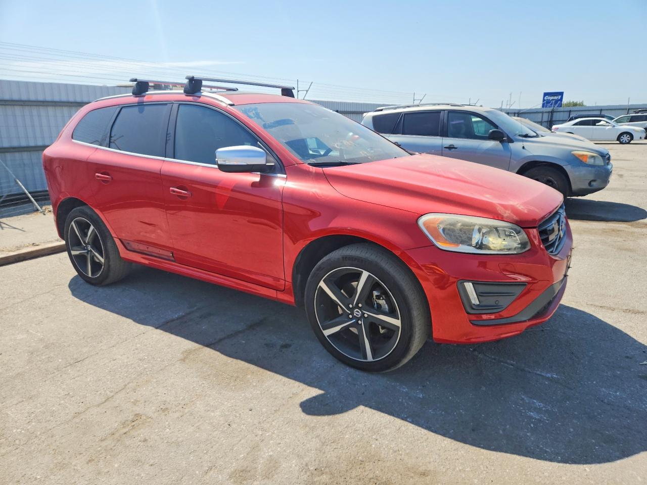 2014 Volvo Xc60 T6 - Фото 4