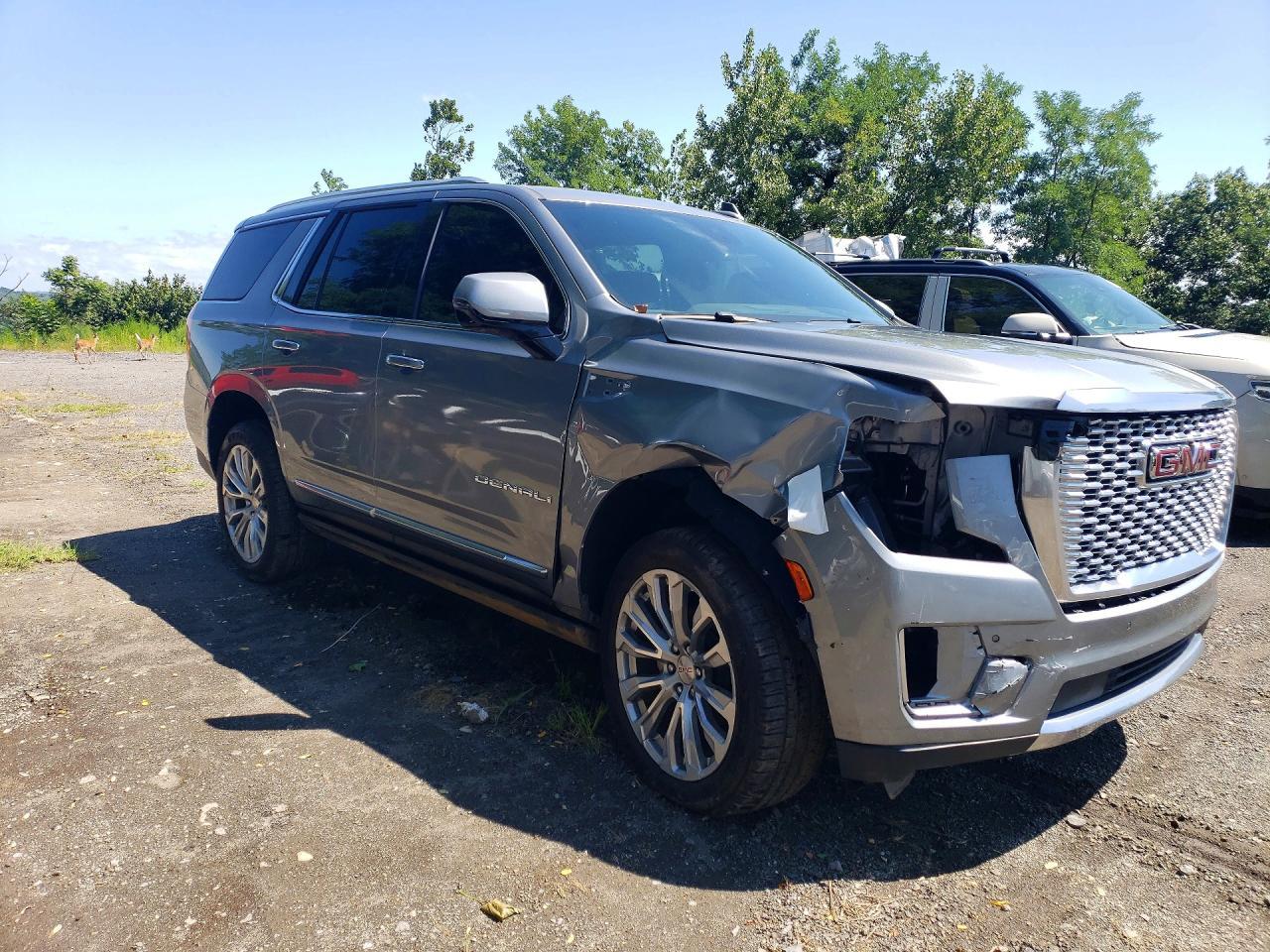 2024 GMC Yukon Denali - Image 4