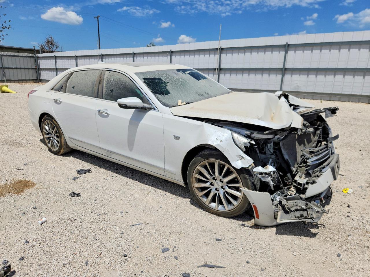 2017 Cadillac Ct6 Luxury - Фото 4