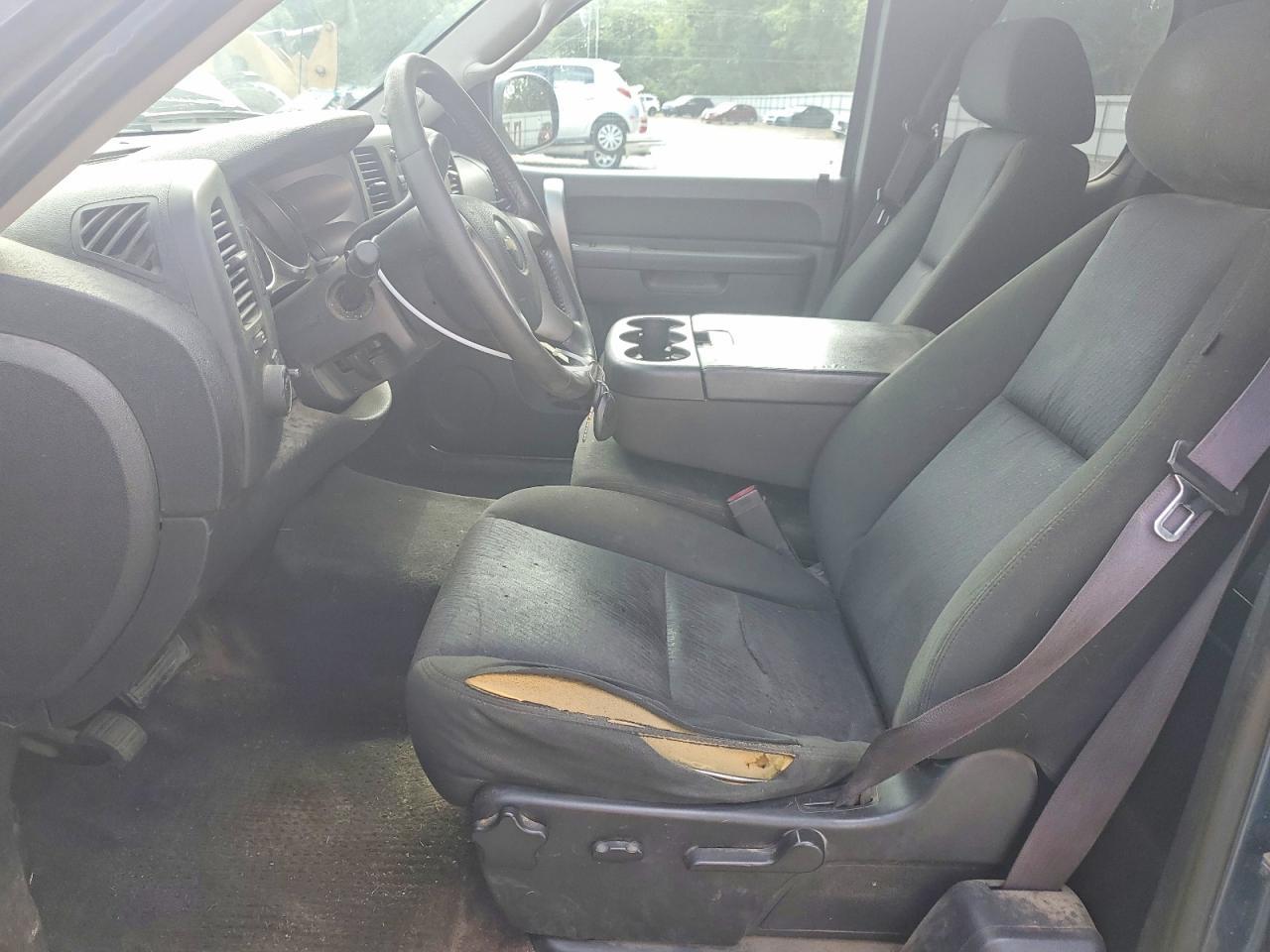 2012 Chevrolet Silverado K1500 Lt - Фото 7