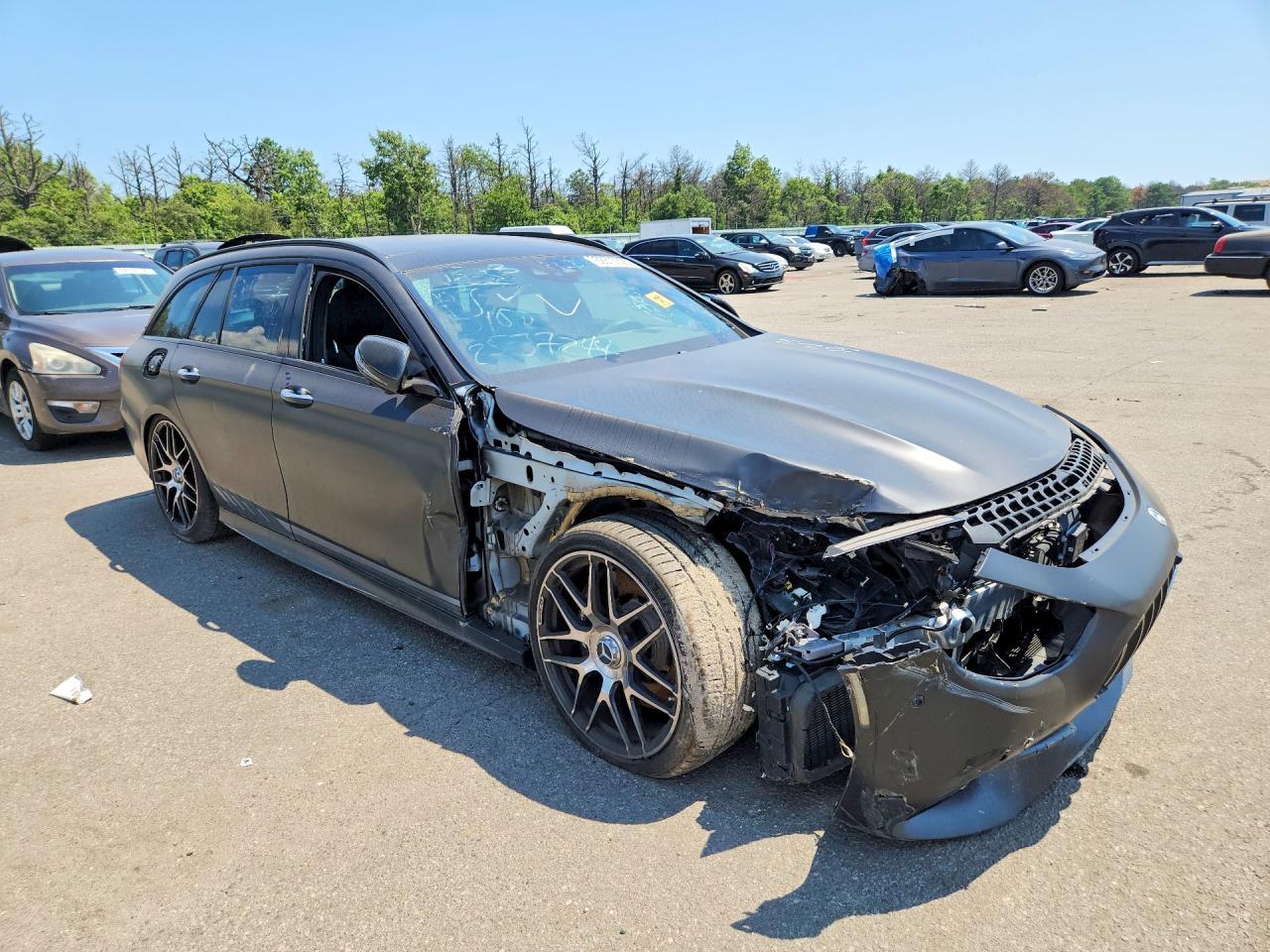 2023 Mercedes-Benz E 63 Amg-S 4Matic - Фото 4