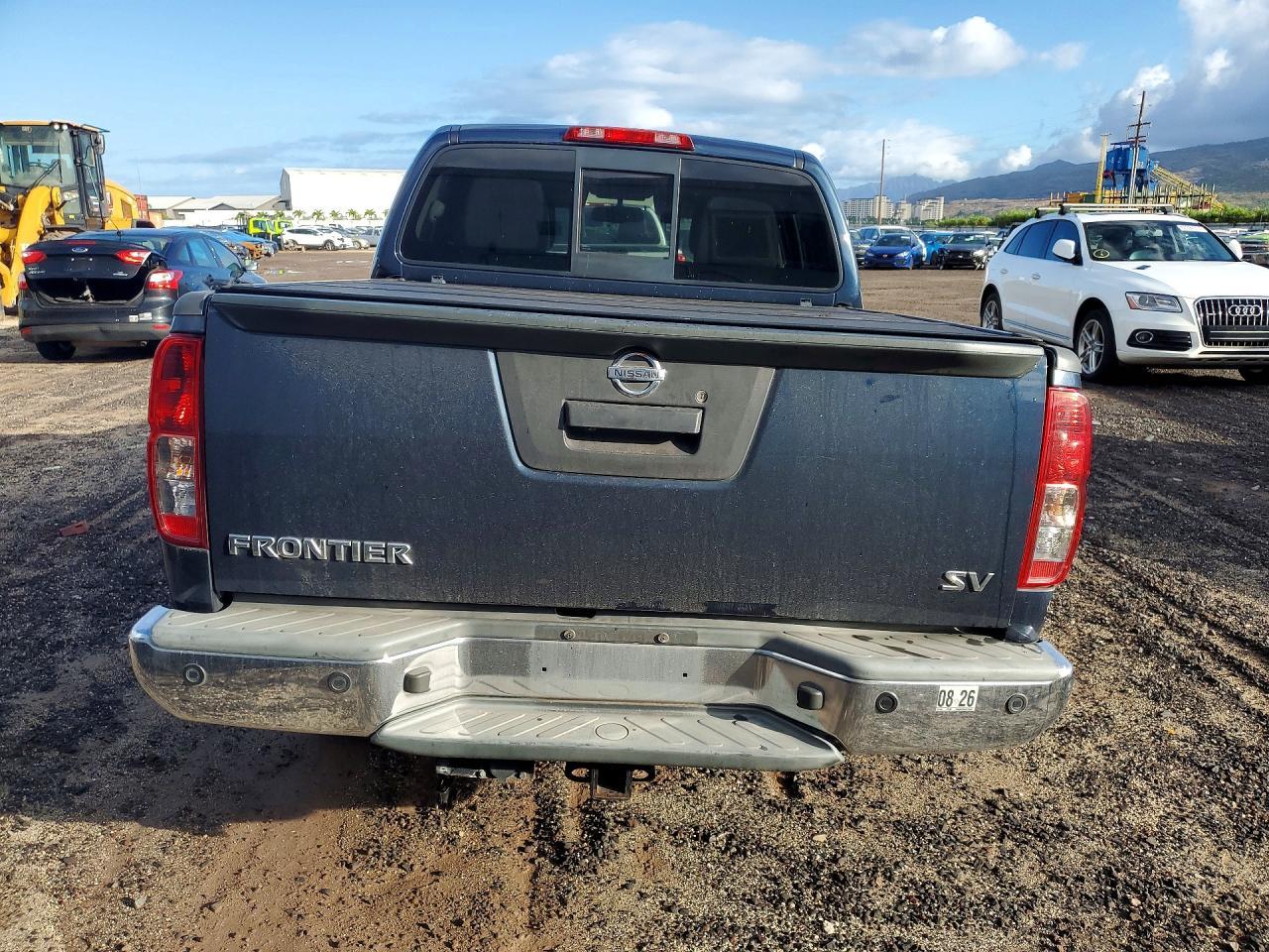 2019 Nissan Frontier Sv - Фото 6