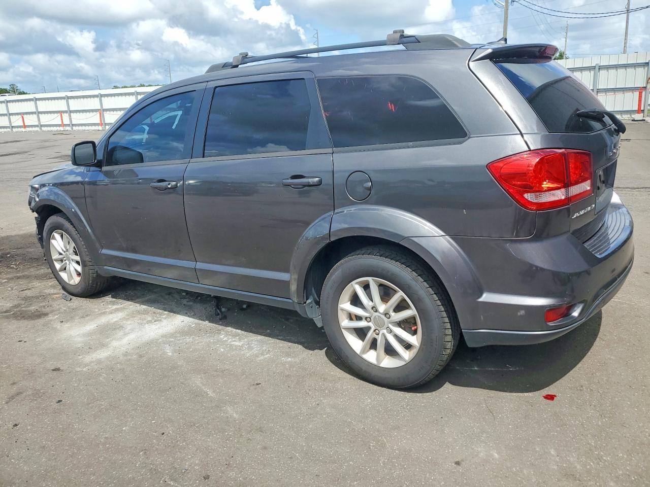 2016 Dodge Journey Sxt - Image 2
