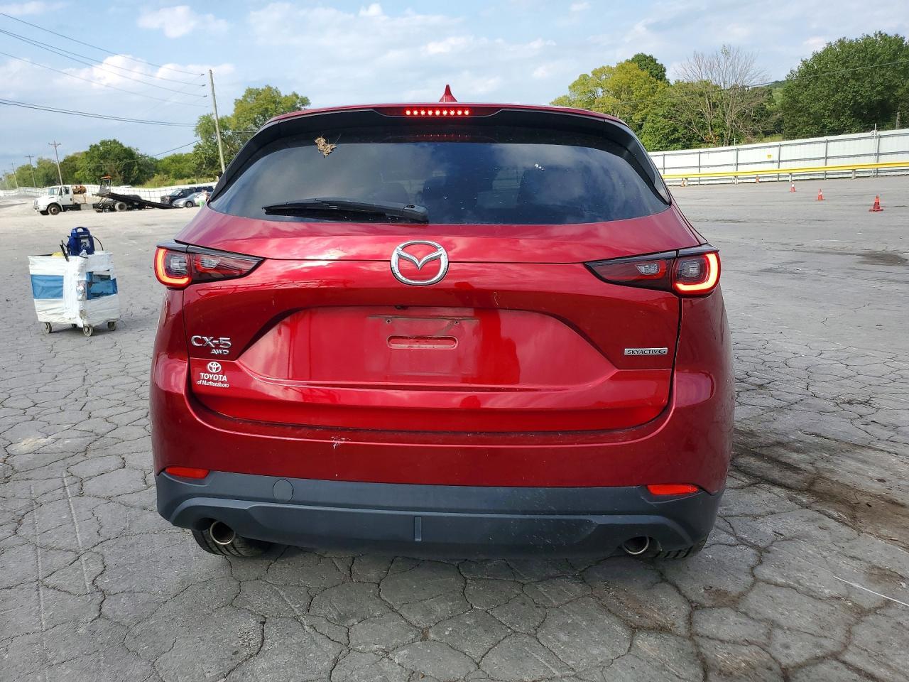 2023 Mazda Cx-5 Select - Фото 6