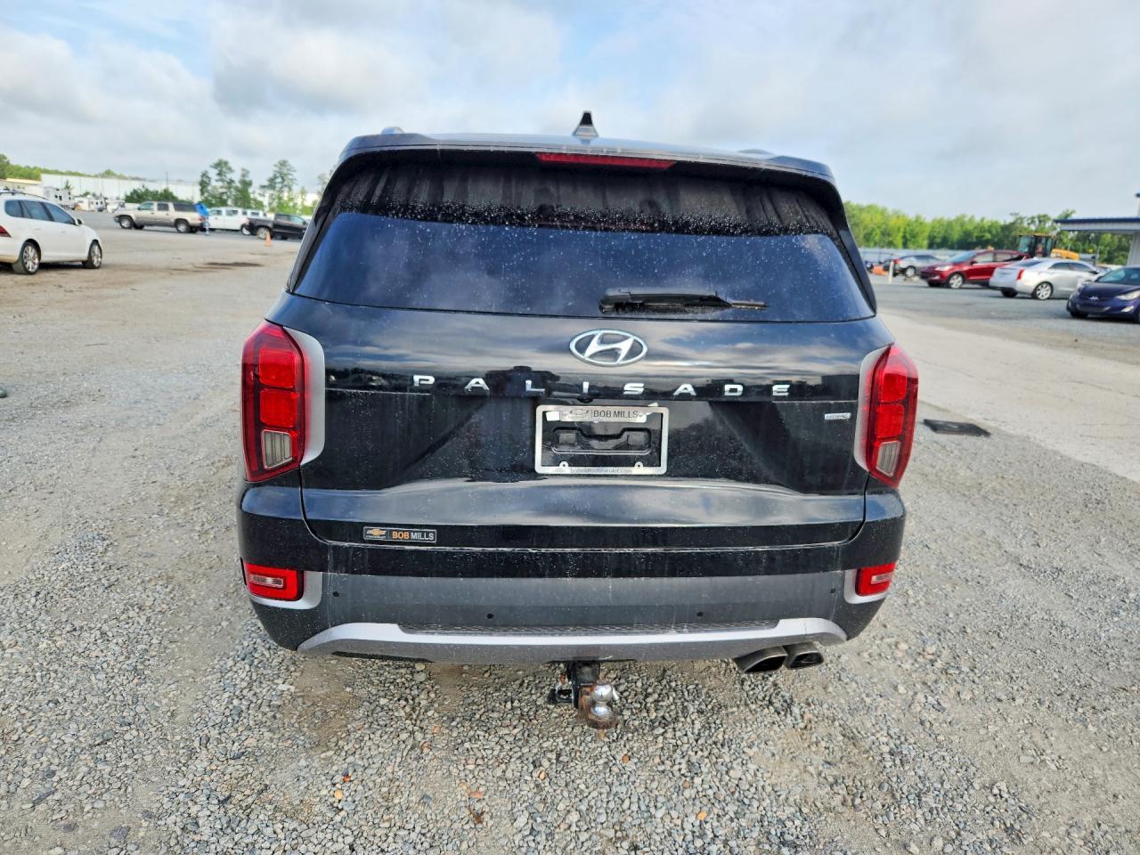 2022 Hyundai Palisade Sel - Фото 6