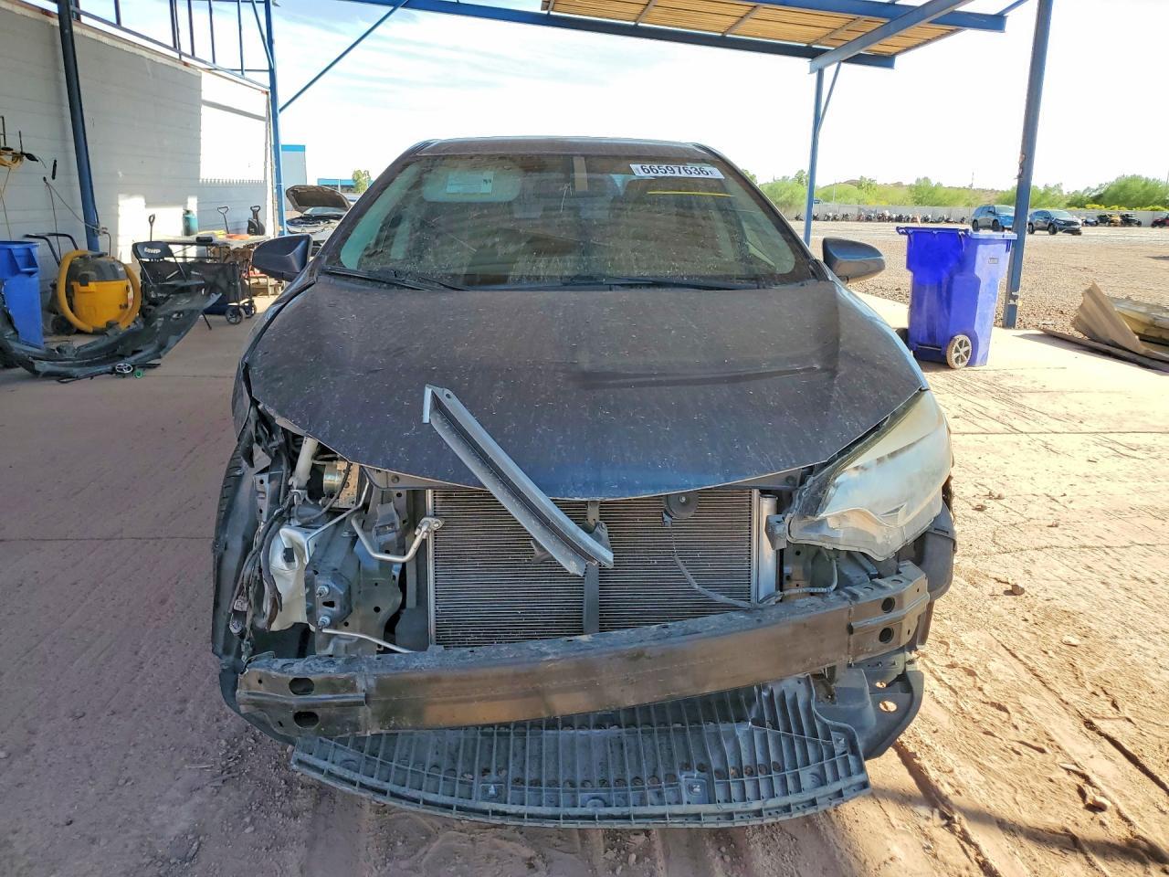2016 Toyota Corolla Le - Фото 5