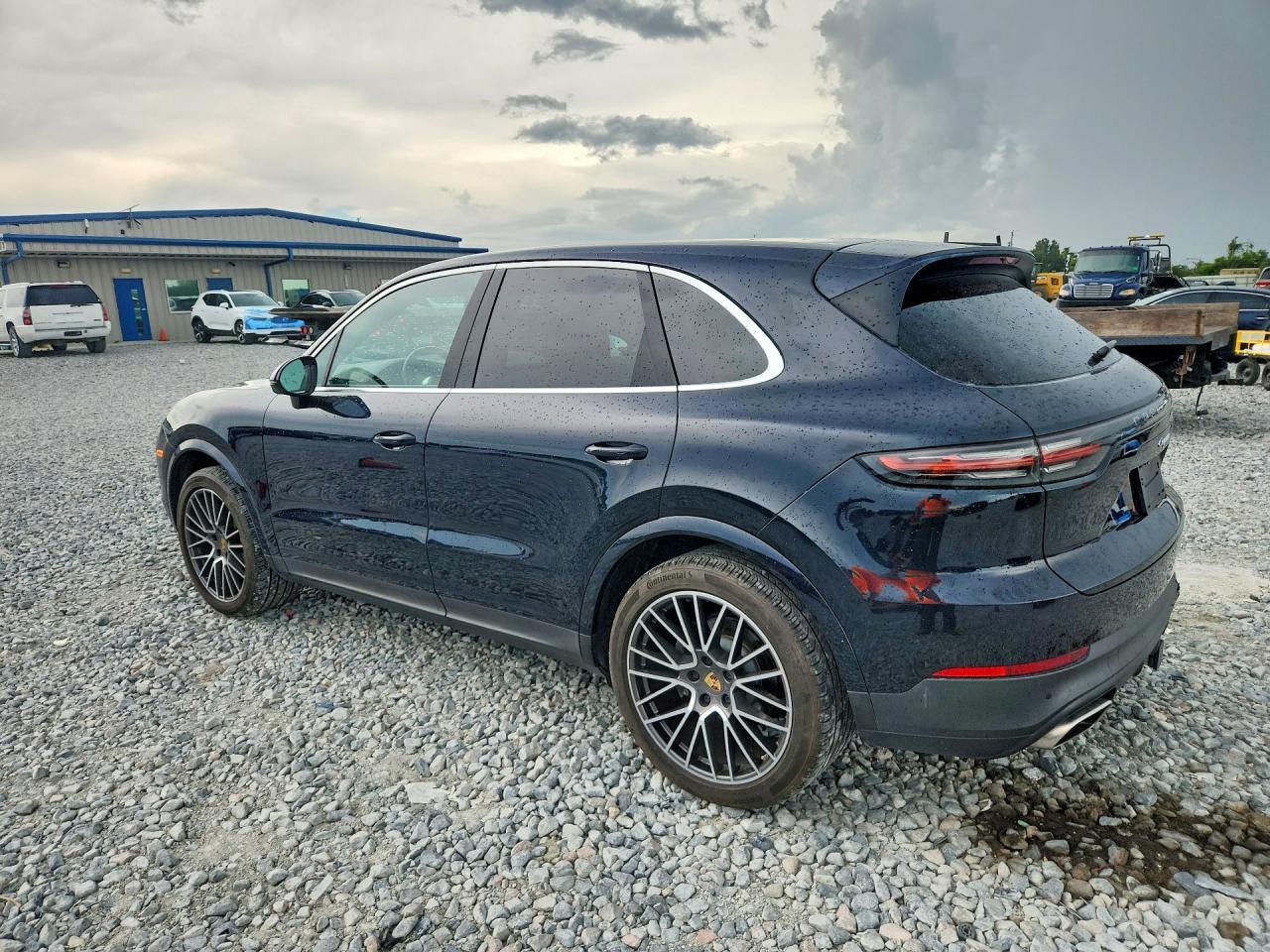 2023 Porsche Cayenne Base - Фото 2