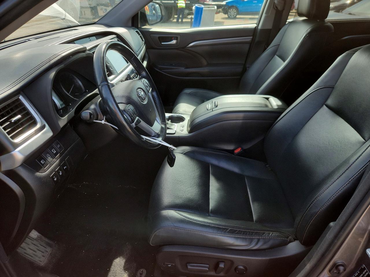 2018 Toyota Highlander Limited - Фото 7
