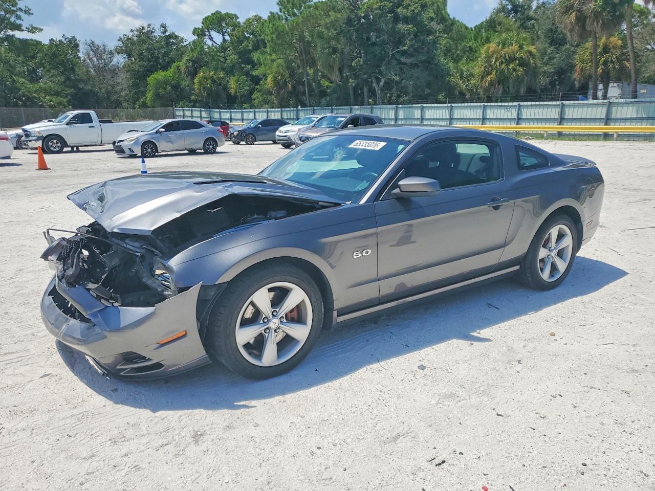 2013 Ford Mustang Gt