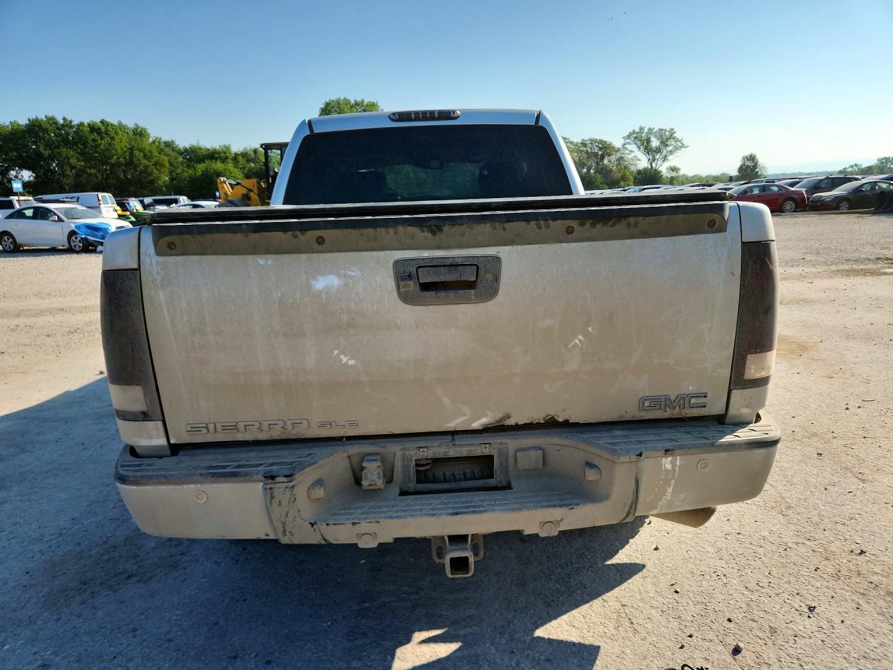 2012 GMC Sierra K1500 Sle - Фото 6