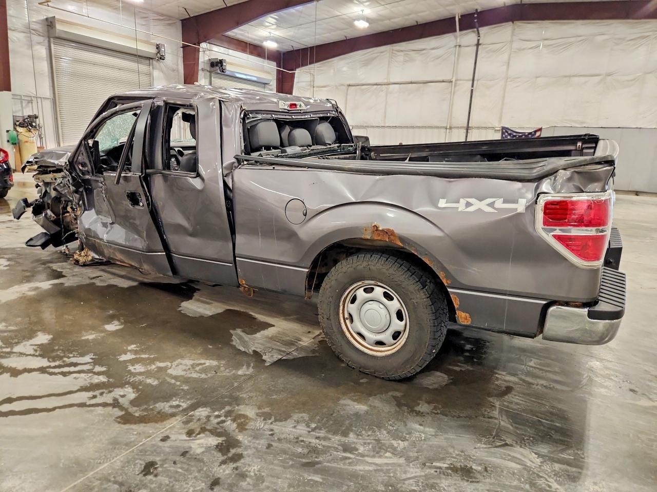 2011 Ford F150 Super Cab - Image 2