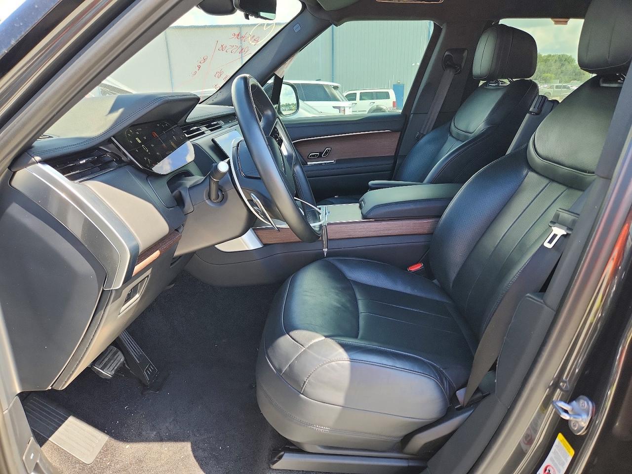 2023 Land Rover Range Rover Se - Фото 7