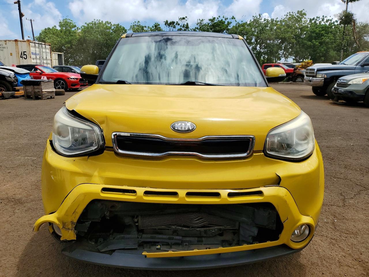 2014 Kia Soul - Фото 5