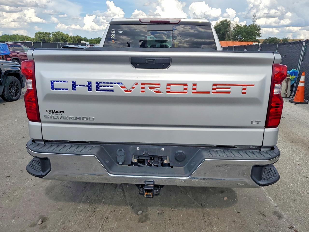 2020 Chevrolet Silverado C1500 Lt - Image 6